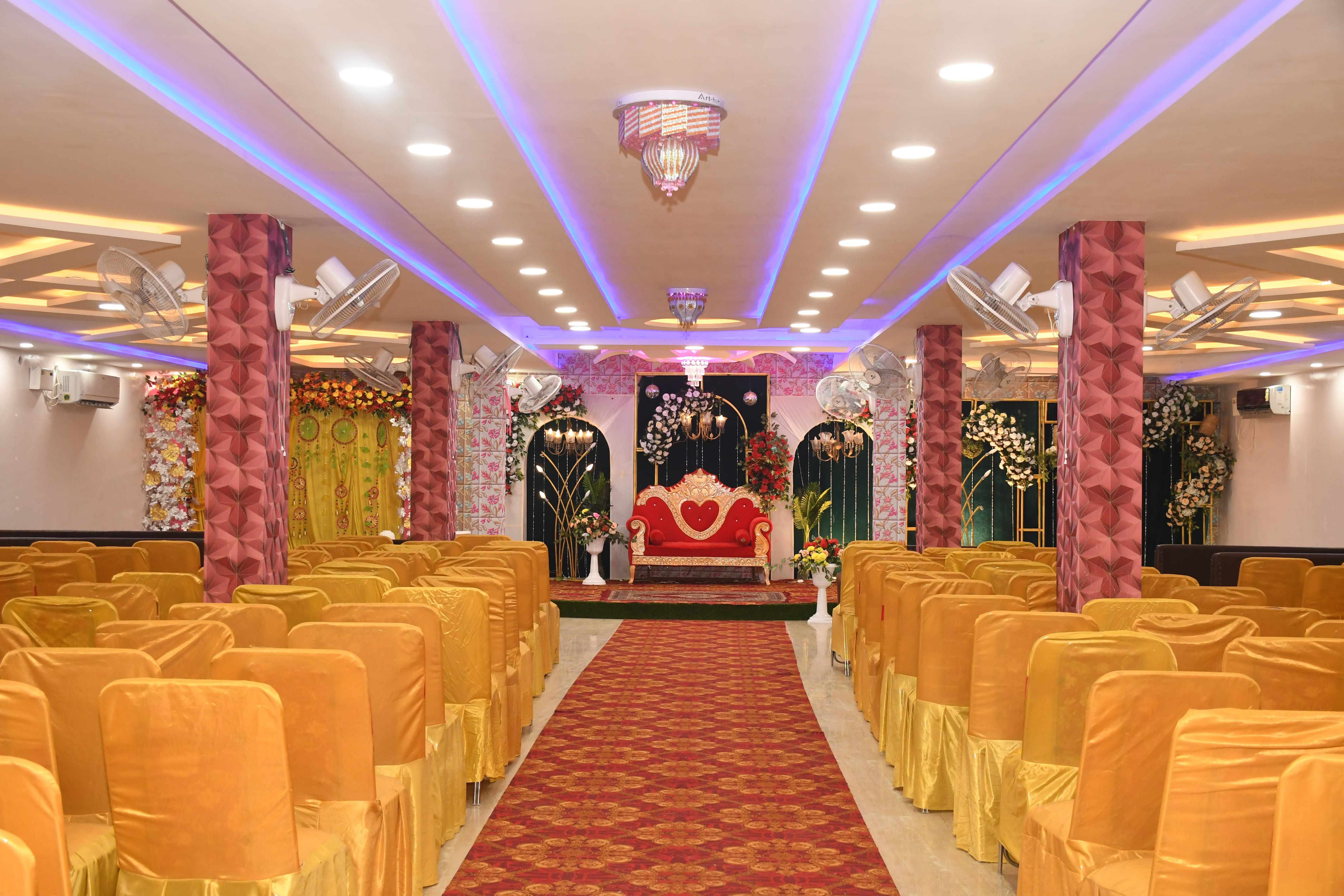 Marriage Hall